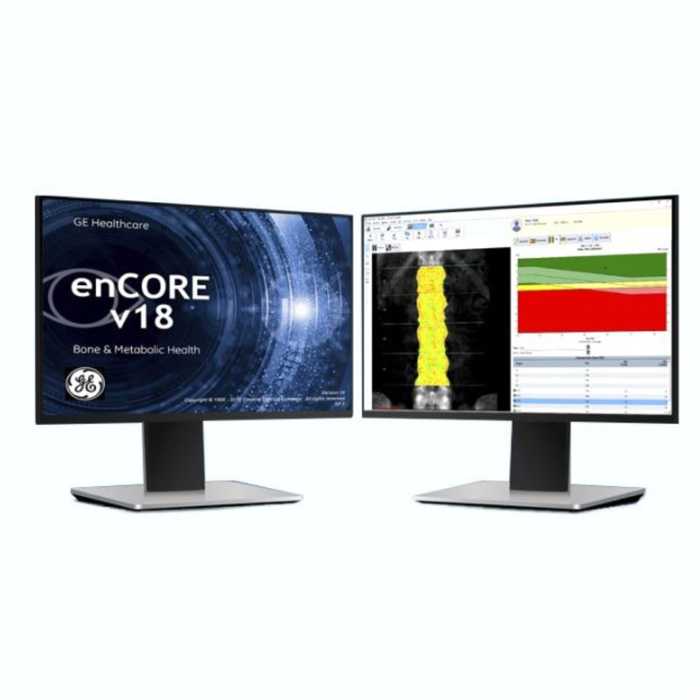 enCORE v18 Software Platform